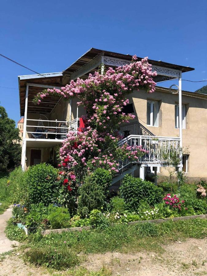 Guesthouse Am Museum Mestia Zewnętrze zdjęcie