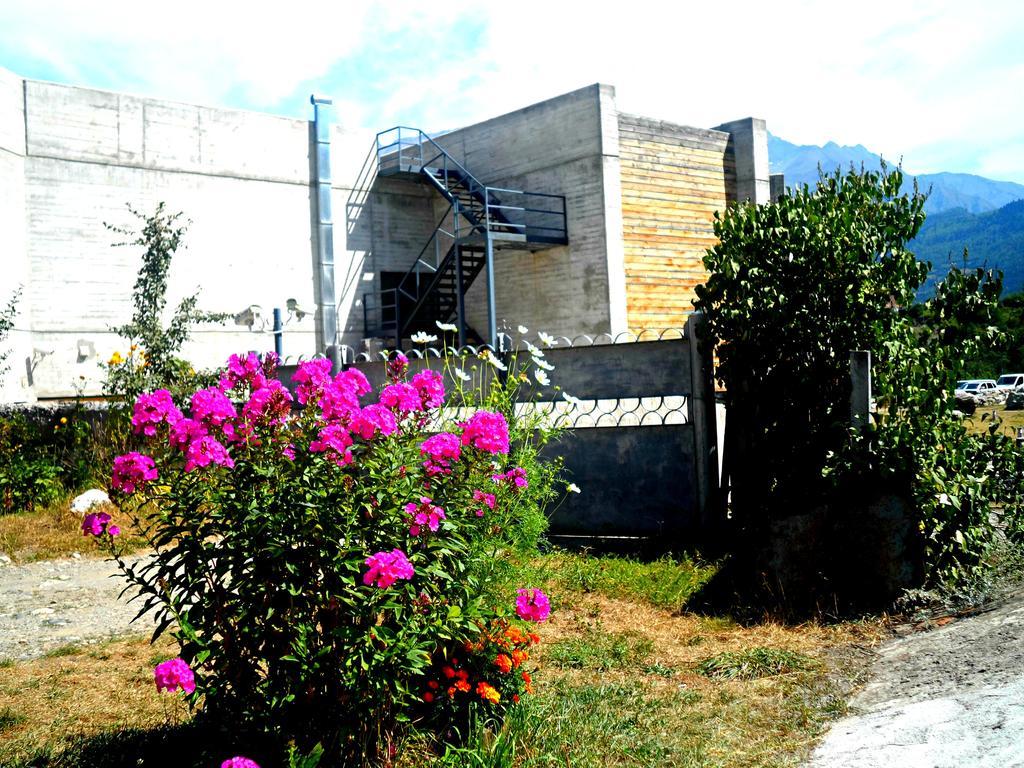 Guesthouse Am Museum Mestia Zewnętrze zdjęcie