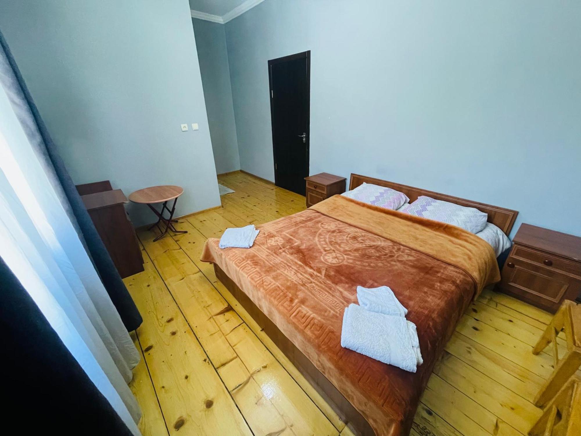 Guesthouse Am Museum Mestia Zewnętrze zdjęcie