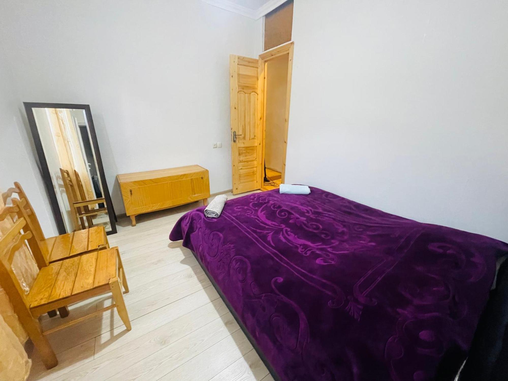 Guesthouse Am Museum Mestia Zewnętrze zdjęcie