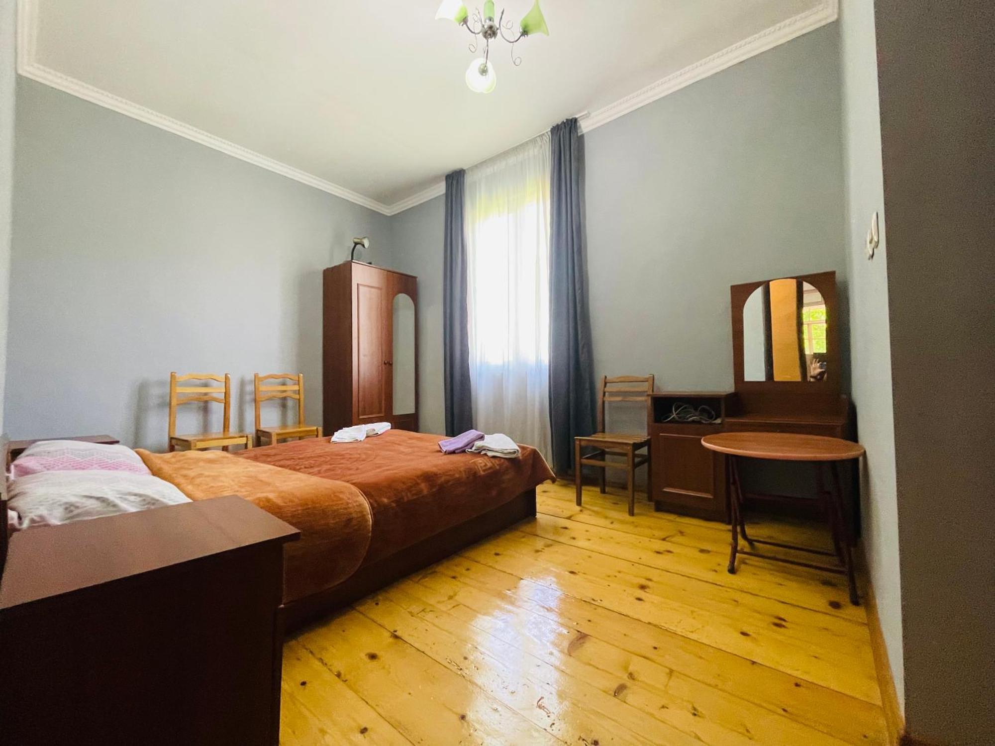 Guesthouse Am Museum Mestia Zewnętrze zdjęcie
