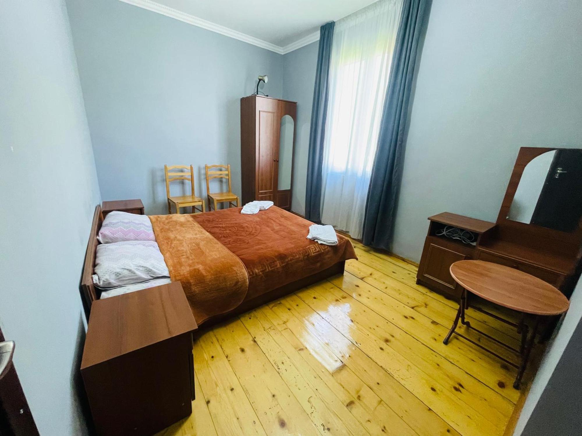 Guesthouse Am Museum Mestia Zewnętrze zdjęcie
