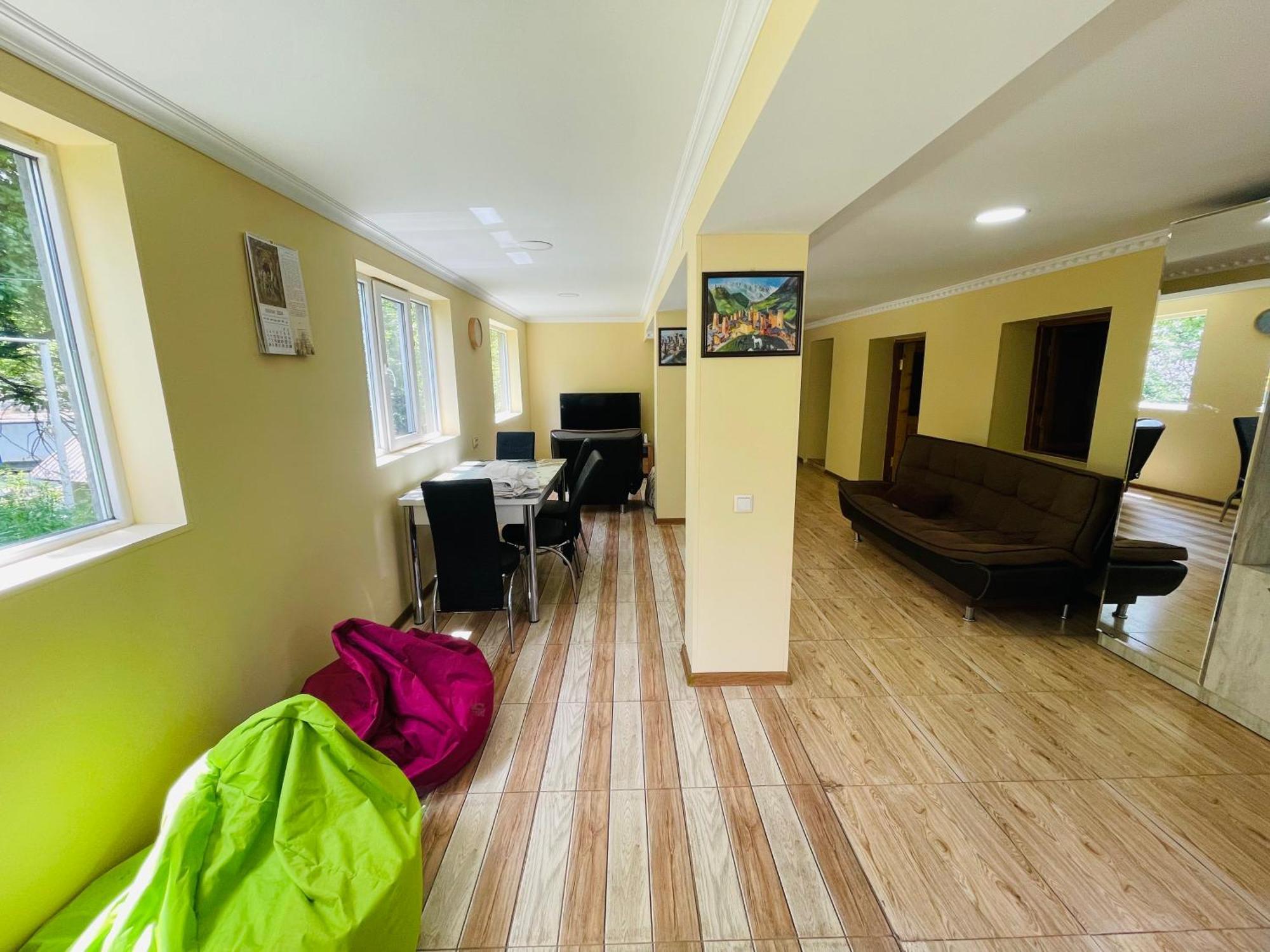 Guesthouse Am Museum Mestia Zewnętrze zdjęcie