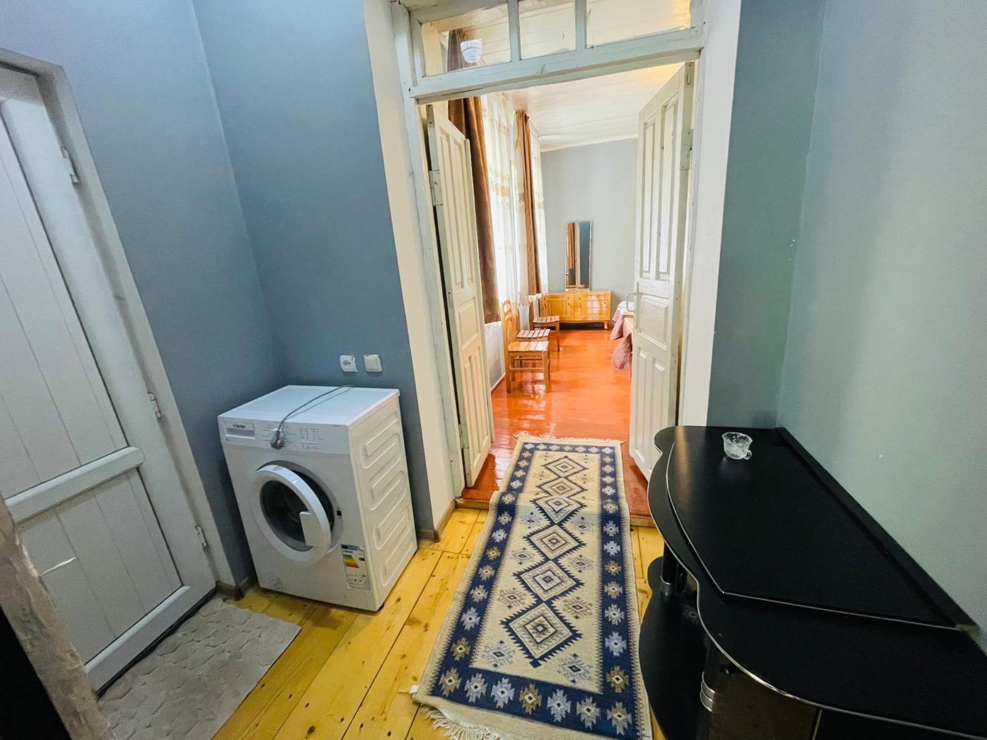 Guesthouse Am Museum Mestia Zewnętrze zdjęcie