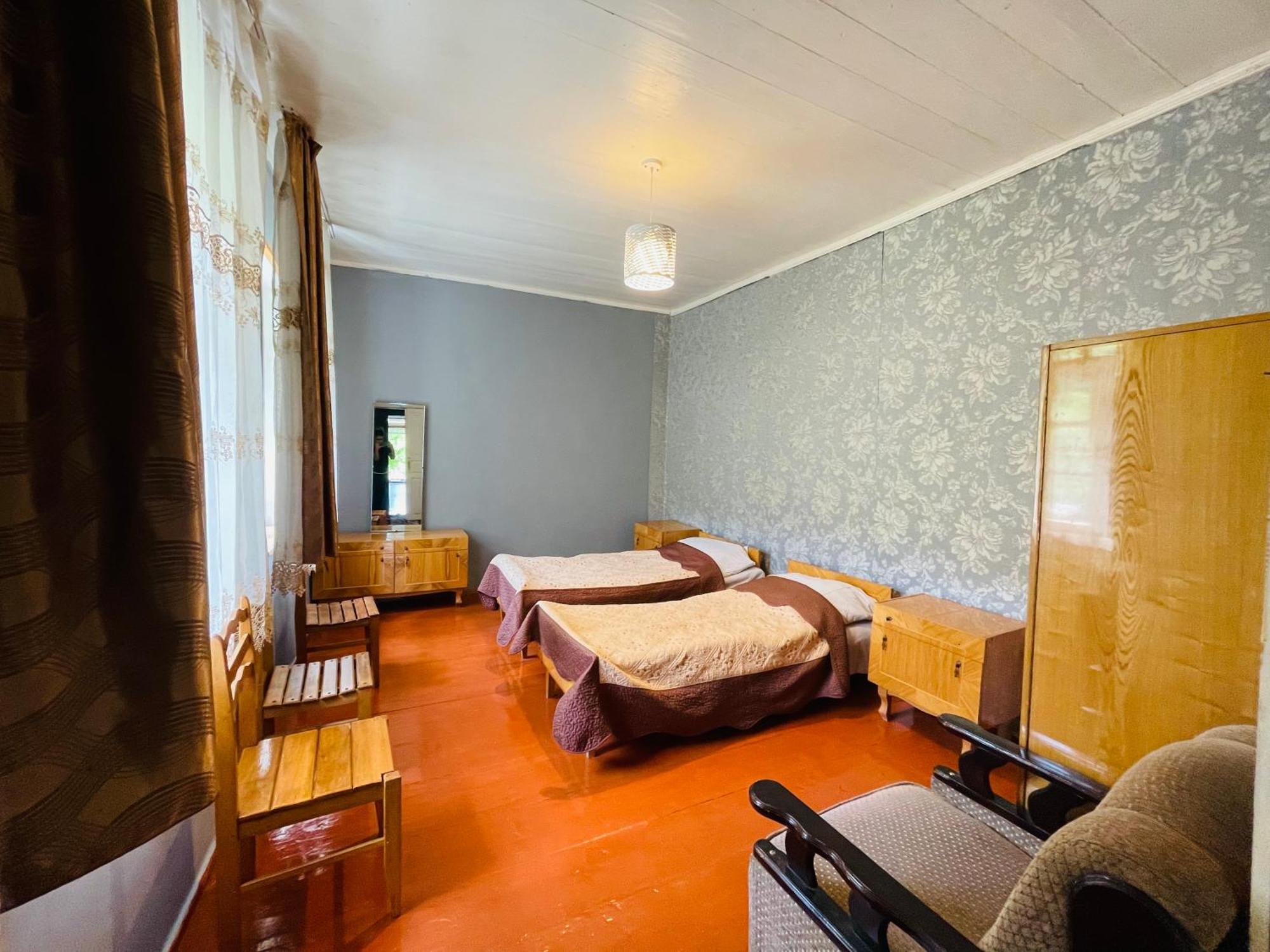 Guesthouse Am Museum Mestia Zewnętrze zdjęcie