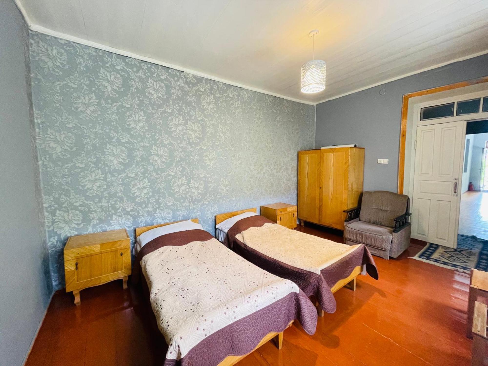 Guesthouse Am Museum Mestia Zewnętrze zdjęcie
