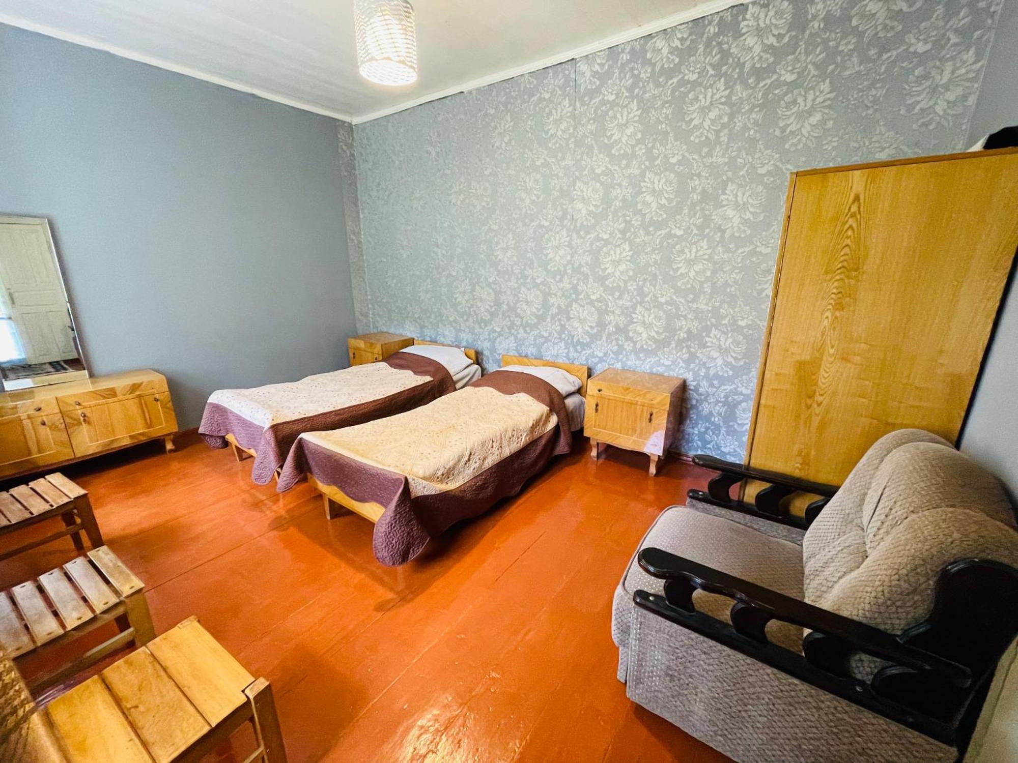 Guesthouse Am Museum Mestia Zewnętrze zdjęcie