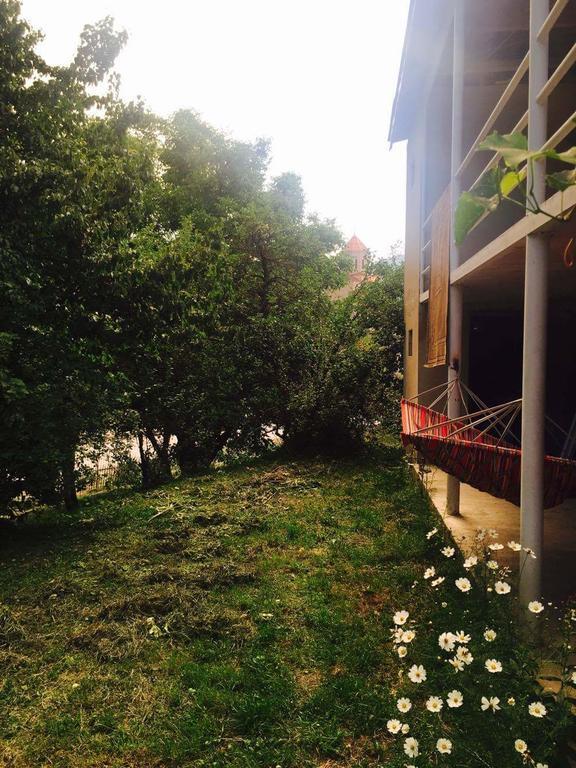 Guesthouse Am Museum Mestia Zewnętrze zdjęcie