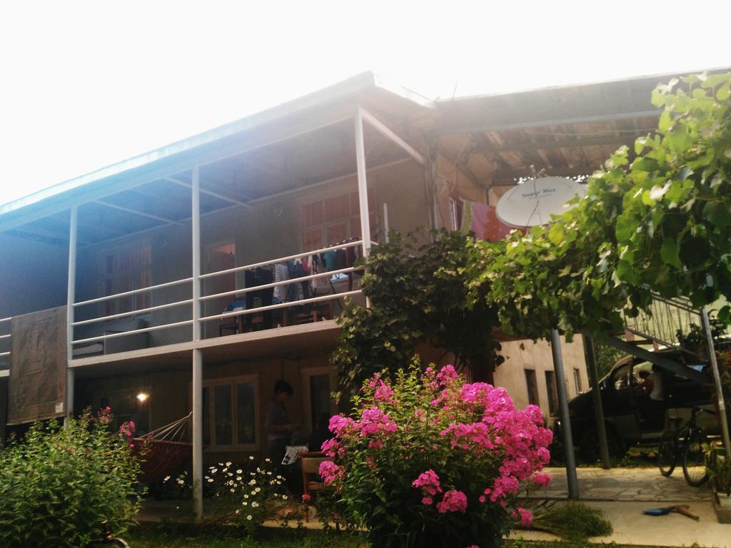 Guesthouse Am Museum Mestia Zewnętrze zdjęcie
