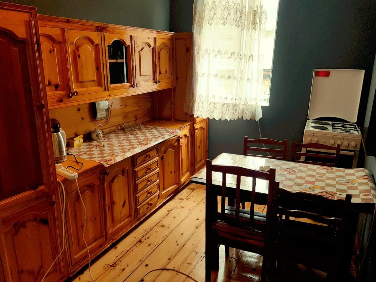 Guesthouse Am Museum Mestia Zewnętrze zdjęcie