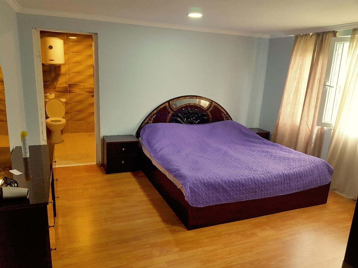 Guesthouse Am Museum Mestia Zewnętrze zdjęcie