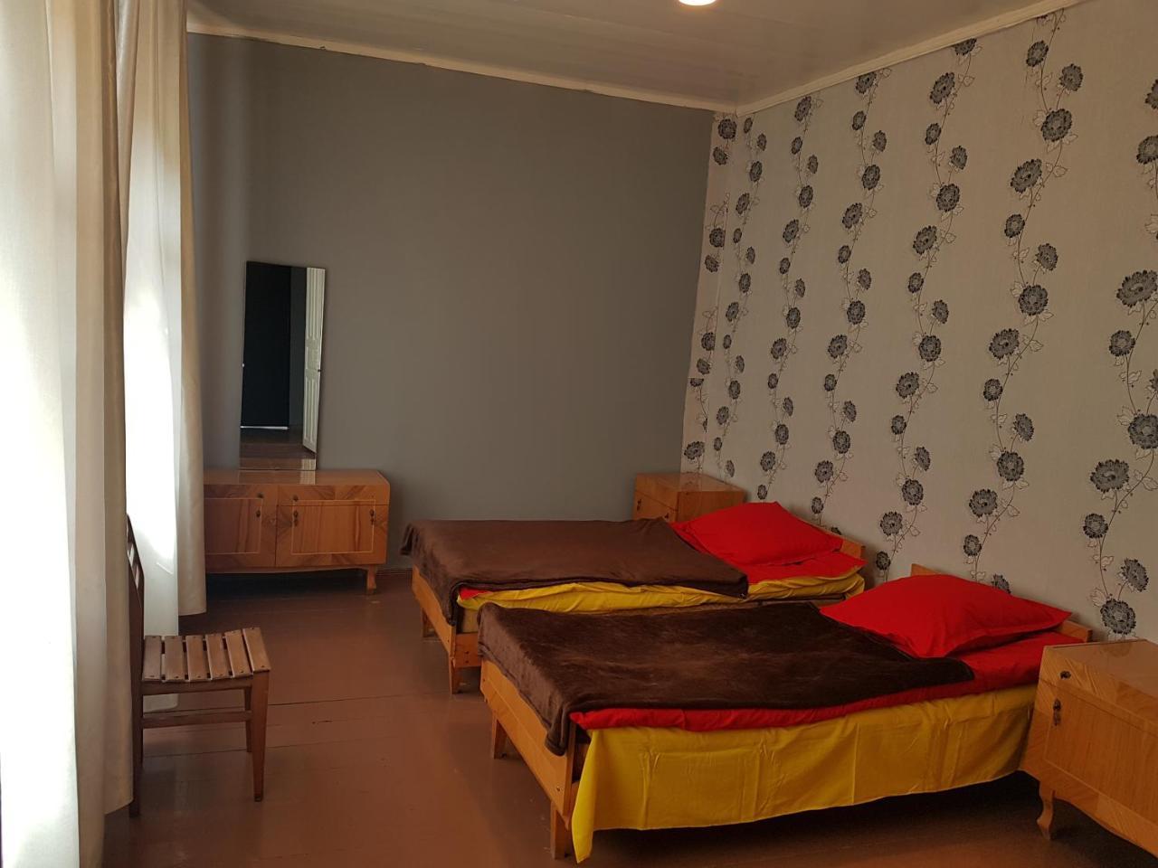 Guesthouse Am Museum Mestia Zewnętrze zdjęcie