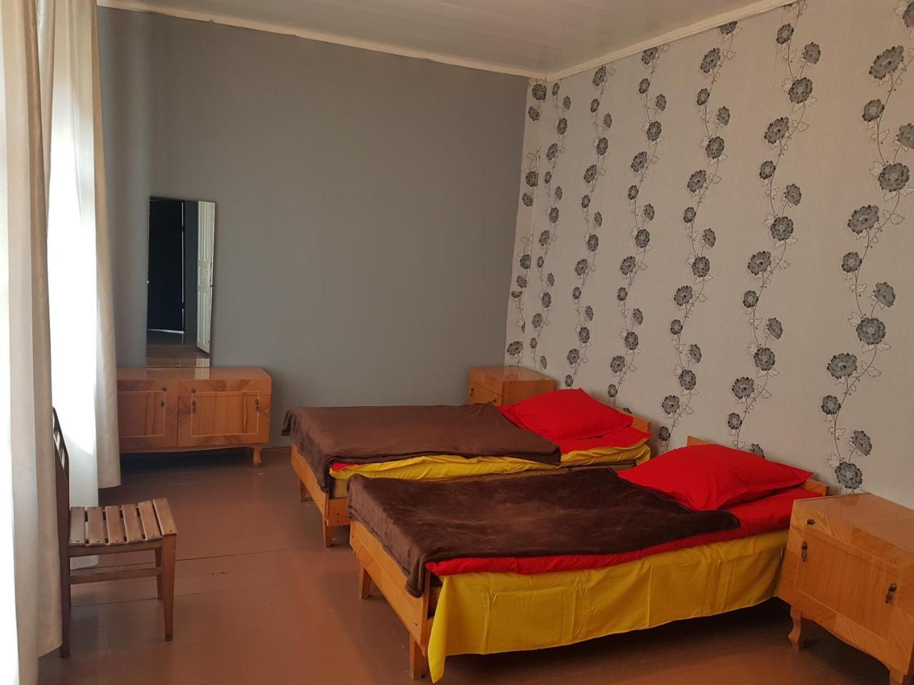 Guesthouse Am Museum Mestia Zewnętrze zdjęcie