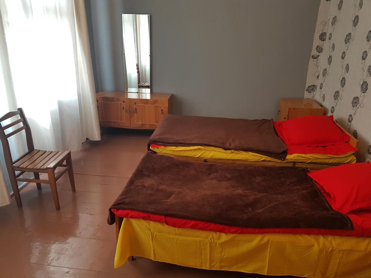 Guesthouse Am Museum Mestia Zewnętrze zdjęcie