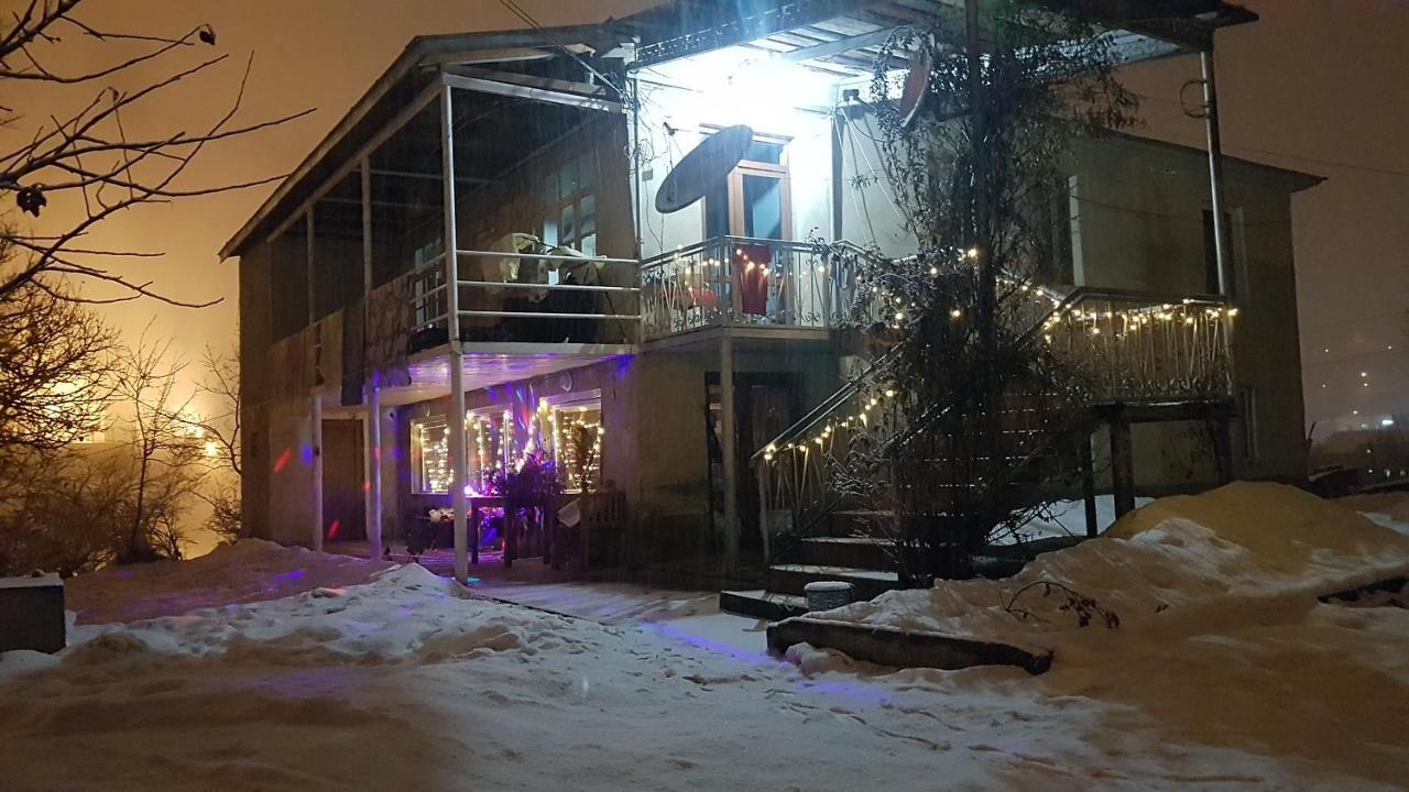 Guesthouse Am Museum Mestia Zewnętrze zdjęcie